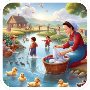 Hand Washing Cloth Service